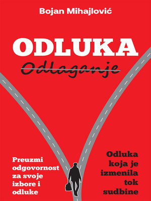 cover image of ODLUKA